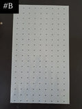 Planilla de Pedrería Hotfix - Full Pedreria 39x20cm_B_3mm