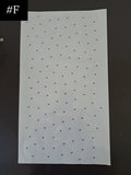 Planilla de Pedrería Hotfix - Full Pedreria 39x20cm_F_3mm