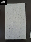 Planilla de Pedrería Hotfix - Full Pedreria 39x20cm_H_2,3,4mm