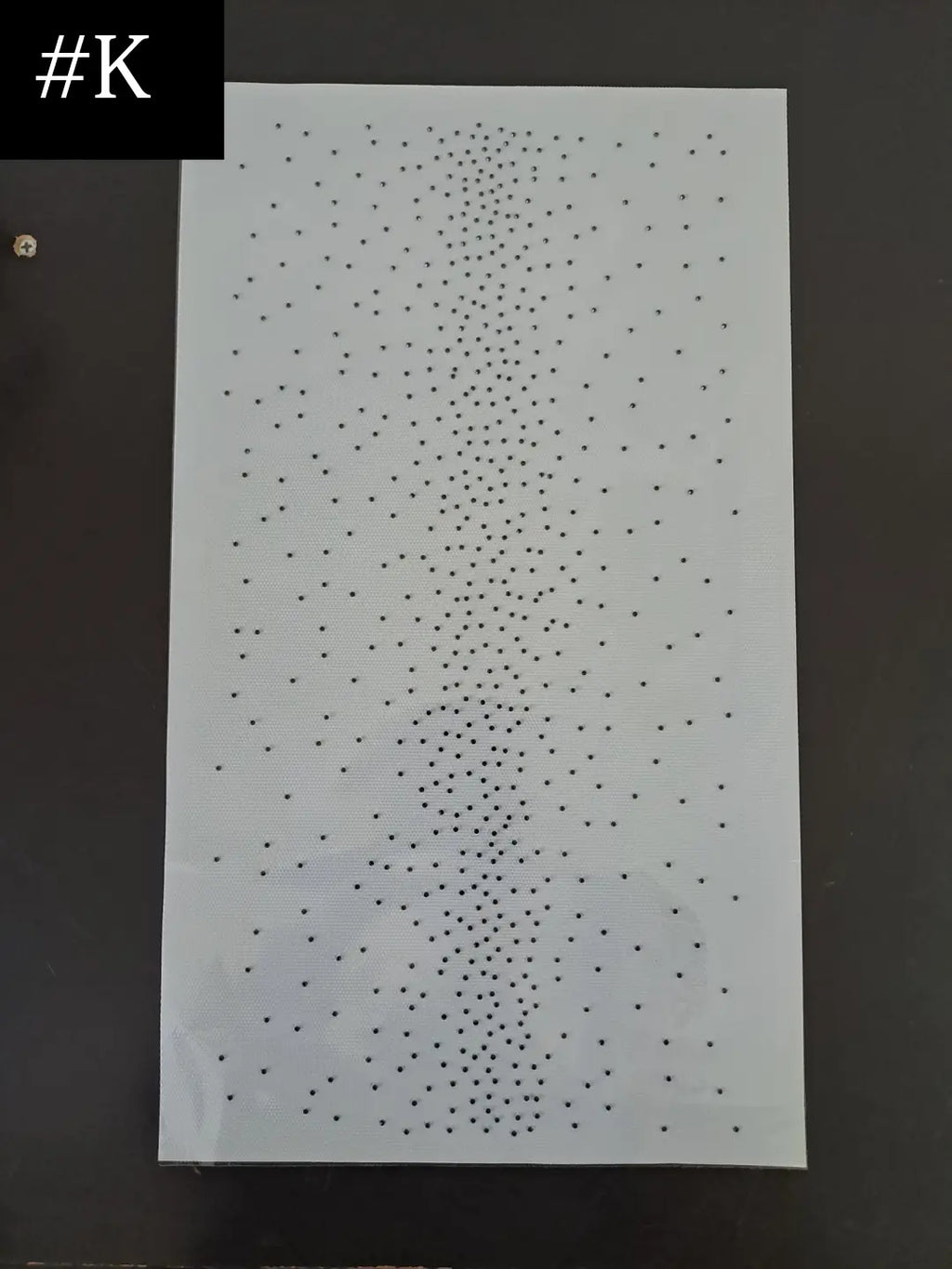 Planilla de Pedrería Hotfix - Full Pedreria 39x20cm_K_2mm