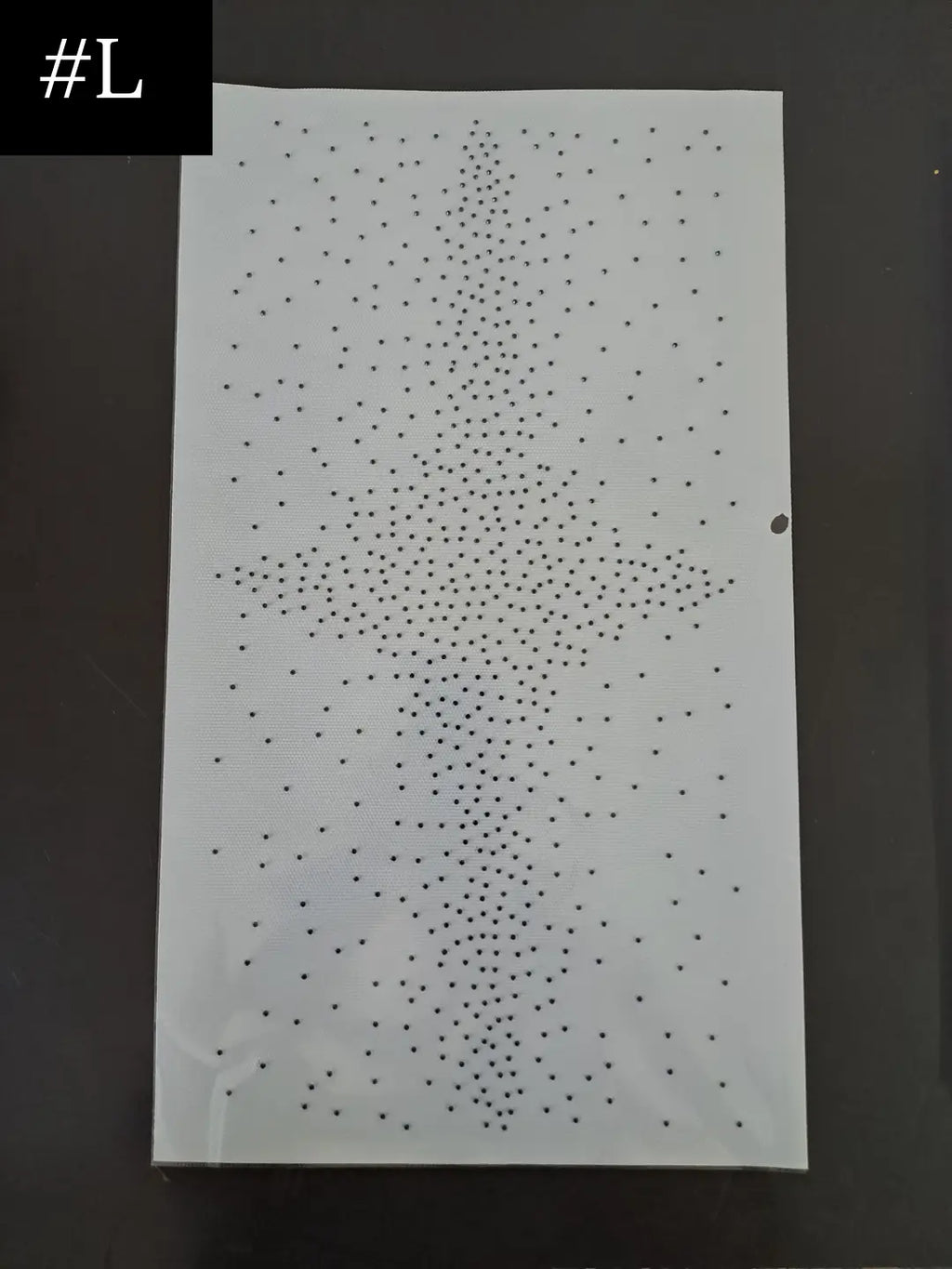 Planilla de Pedrería Hotfix - Full Pedreria 39x20cm_L_2mm