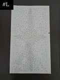 Planilla de Pedrería Hotfix - Full Pedreria 39x20cm_L_2mm