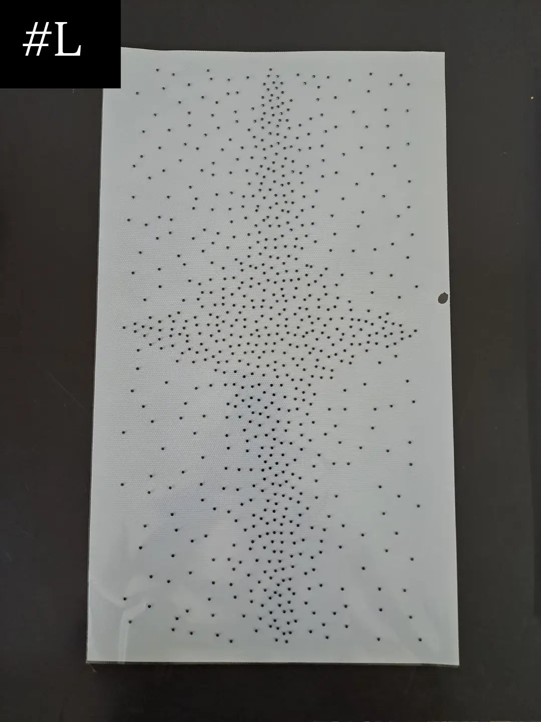Planilla de Pedrería Hotfix - Full Pedreria 39x20cm_L_2mm