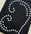 Planilla de Pedrería Hotfix - Corazon 3.5x4cm SS6 (2mm)
