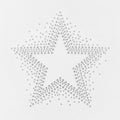 Planilla de Pedrería Hotfix - ESTRELLA 18x17cm_SS6_SS10 (2mm, 3mm)