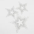 Planilla de Pedrería Hotfix - ESTRELLA 30x20cm_SS6_SS10_SS16 (2mm, 3mm, 4mm)