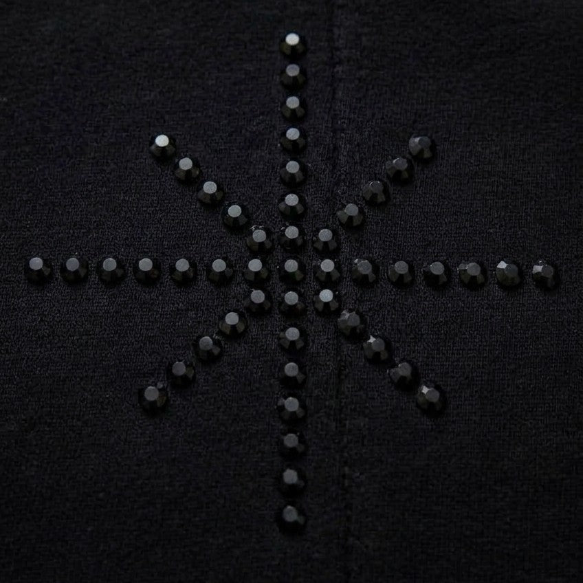 Planilla de Pedrería Hotfix - Estrella 4cm SS6 (2mm)