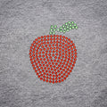 Planilla de Pedrería Hotfix - Manzana 4x5cm SS6 (2mm)