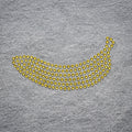 Planilla de Pedrería Hotfix - Platano 8x4cm SS6 (2mm)