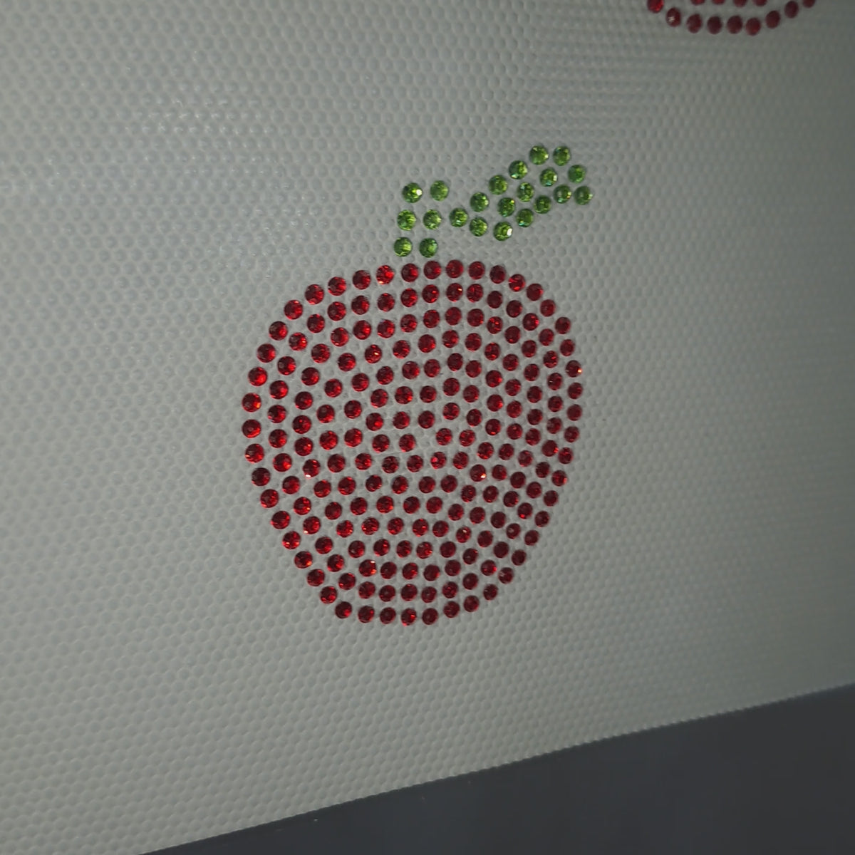 Planilla de Pedrería Hotfix - Manzana 4x5cm SS6 (2mm)